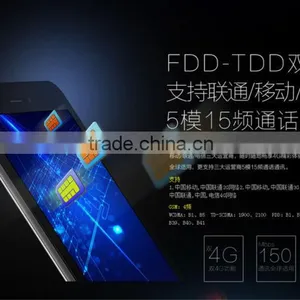 Wholesale Price 7.0 Inch Android 4.4 MTK8752 Octa Core 1.7Ghz 2GB+16GB 1440x900P 4G Phone Call Cube T7 Mini Tablet PC thumbnail-5