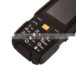 Unlock Cheapest Small Cell Phone NO.1 A9 IP67 With Large Capacity Battery thumbnail-4