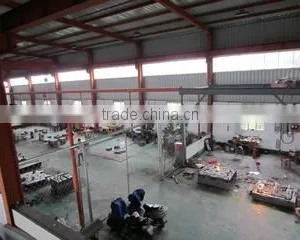 Taizhou Huangyan Magic Mould Co., Ltd. company overview - view 3 thumbnail