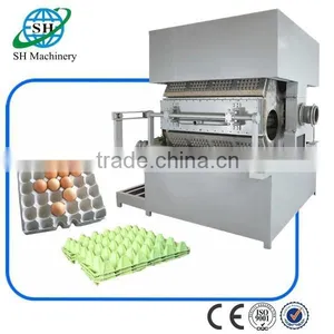 Machines Make Egg Tray Cheap Egg Tray Machine Price Paper Egg Tray Production Line thumbnail-5