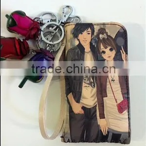 New Product Genuine Cow Leather Phone Case thumbnail-5