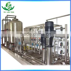 Use High-tech Anti-corrosion Treatment Reverse Osmosis Drinking Water Treatment System thumbnail-3