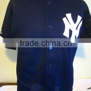 Top Quality Custom Baseball Jerseys Sublimation Baseball Jerseys thumbnail-1