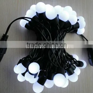 White Light Outdoor Use Christmas Led Lights 10m 100led thumbnail-1