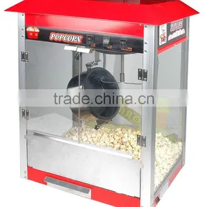 PM-802 Luxury Popcorn Maker Popcorn Machine thumbnail-1
