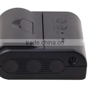 80 mm Portable Small Android Bluetooth Dot Matrix Printer thumbnail-3
