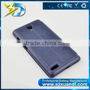 Cell Phone Case Window Phone Cover Case for Xuandi Redmi Note2 China Factory thumbnail-4