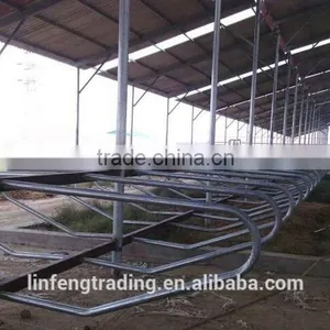 Animal Rest Panels, Cow/Cattle Lying Bar for Rest Equipment thumbnail-2