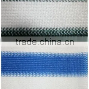 Striated Design Agricultural Shade Net thumbnail-1
