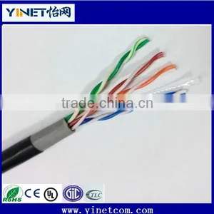 Outdoor Water Tight Cat 6 UTP Pure Copper LAN Cable Network Wire 305M thumbnail-2