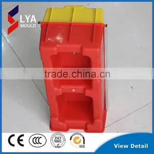 Durable Long Life Best Sale Plastic Mold for Interlocking Brick thumbnail-2
