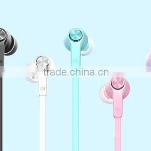 Original Xiaomi Piston Colorful Starter Edition Earphone In-ear / 3.5mm Headphone Jack Support Volume Control thumbnail-1