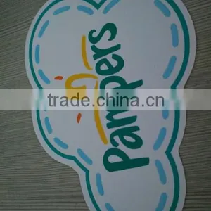 OEM Custom Paper Decal Paper Sticker Paper Sheets thumbnail-4