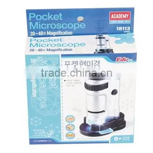 20-40x Pocket Mini Microscopes thumbnail-3