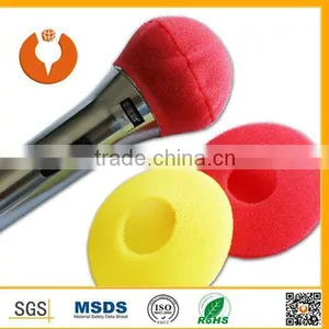 Hot!!Hot!!Hot!!High Quality Cheap Soft Windshield for Microphone thumbnail-1