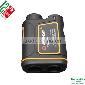 China Multifunction RS232 Long Laser Distance Meter 1500m Laser Golf Hunting Rangefinder thumbnail-5