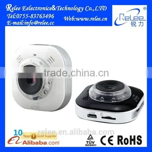 2015 New Samrat Products 720P Battery Powered H.264 DVR Mini Wireless Wifi ip Video Camera thumbnail-4