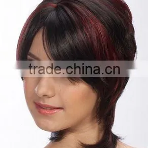 Women's Hair Styles Wig, Synthetic Short Hair Wigs thumbnail-2