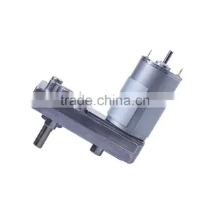 12V/24V TTM545 DC Micro Geared Motor thumbnail-4