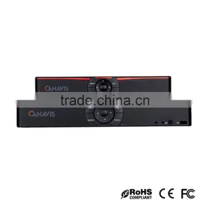 720P 4ch h 264 Real-time Playback Multi-functional Cctv DVR for Severance Cameras Home Security System DVRs thumbnail-1