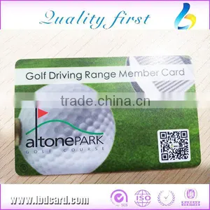 Factory Directly PVC Plastic Visiting Card/ Business Card/ Calling Cards thumbnail-3