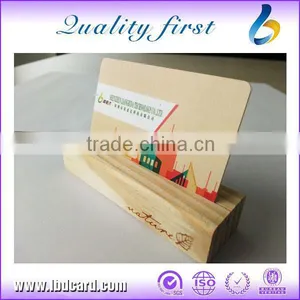 Shenzhen Golden Supplier RFID EM4100 ID Cards thumbnail-6
