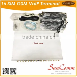 SunComm GSM Voip Terminsl SC-1695iG With 16 Channel thumbnail-1