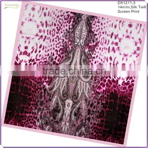 2014 Fashion Silk Leopard Scarves thumbnail-1