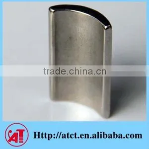 Generator NdFeB Magnet Segment 28EH thumbnail-1