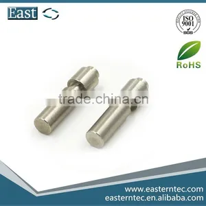 Turning Precise Stainless Steel Shaft Parts thumbnail-2