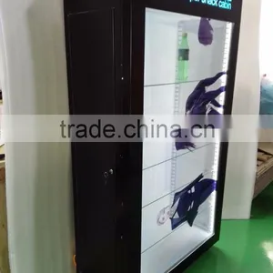 EKAA 65inch 3840*2160 Transparent Lcd Display thumbnail-4