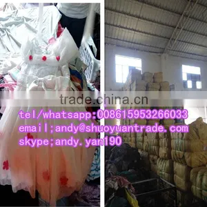 Well Sorted Summer Used Clothing and Used Shoes Wholesale California thumbnail-1