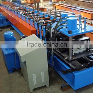 High Efficiency Metal C Z U Steel Purlin Machine Prices thumbnail-5