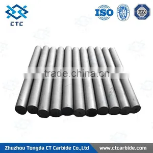 High Quality and Pretty Price Fresh Material Blank Tungsten Dill Rod thumbnail-1