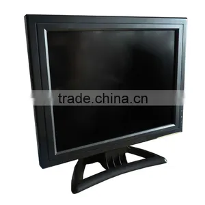 High Sale Square Screen Vga Hdmi av tv Usb Input 720p 4:3 15inch Lcd tv thumbnail-6