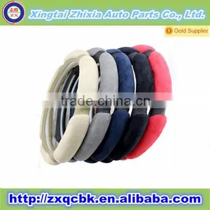 Car Silicone Steering Wheel Cover thumbnail-4