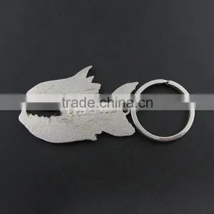 High Quality Custom Beer Bottle Opener Keychains thumbnail-2