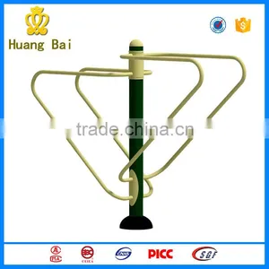 2016 Hottest Outdoor Exercise Equipment Parallel Bars thumbnail-1