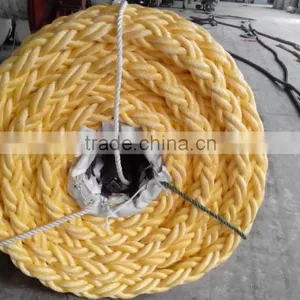 Polyester & PP Composite Rope With DNV-GL Approve Certificate thumbnail-3