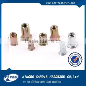 Cheap New Product Wholesale Aluminum Bolts And Nuts thumbnail-1