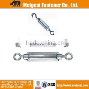 Supply Steel Zinc Plated Rigging Turnbuckle DIN1480 CO OO CC Type thumbnail-2
