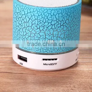 Hot Selling Wireless Cheap Mini Bluetooth Speaker With Flashing Light thumbnail-4