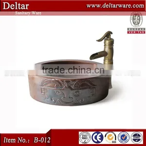 Foshan Ceramic Bathroom Vanity,all Kinds of Lavatory Basin,wash Basin thumbnail-1