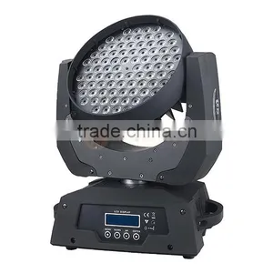 Wholesale 108pcs Led Big Moving Head Light Led Wash Beam Moving Head Light thumbnail-1