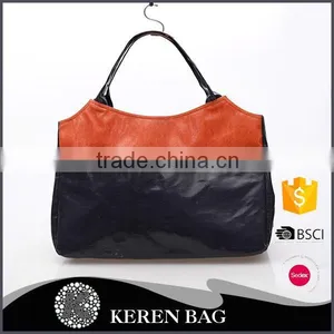 China Manufacturer Customized Vintage Women Shoulder Bag Handbag thumbnail-1