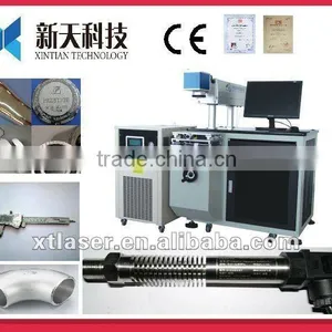 XTL-DP75 Semiconductor YAG Diode Laser Metal Marking Machine thumbnail-1