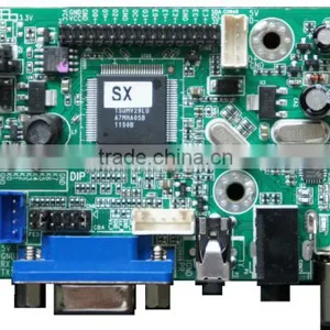 Security Monitor Contorl Board for Security Industrial thumbnail-1