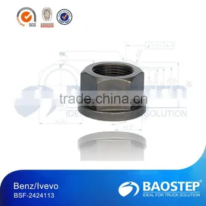 Iveco Truck Hex Socket Head Nut thumbnail-1