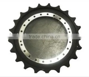 Liugong CLG906 Sprocket Roller, CLG906C Excavator Driving Roller, Liugong Undercarriage Parts Roller thumbnail-1