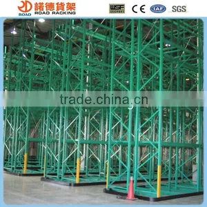 Food and Milk Warehouse Cold Room Pallet Rack thumbnail-2